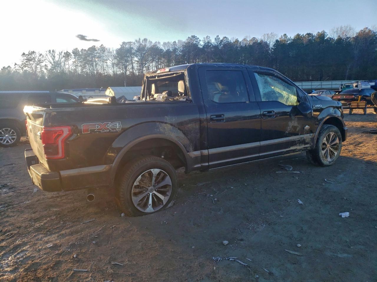 2016 FORD F150 SUPERCREW photo 3
