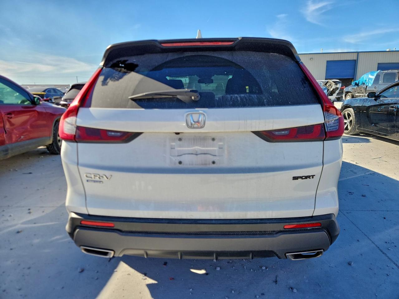 2024 HONDA CR-V SPORT photo 6