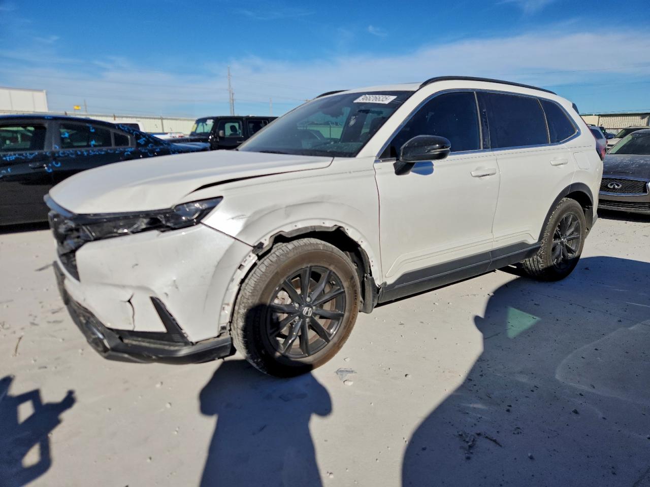 2024 HONDA CR-V