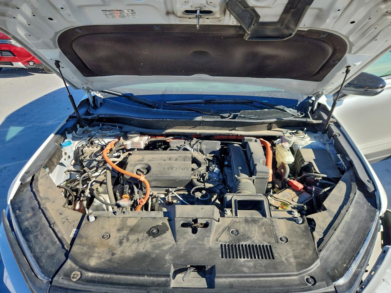 2024 HONDA CR-V SPORT photo 12