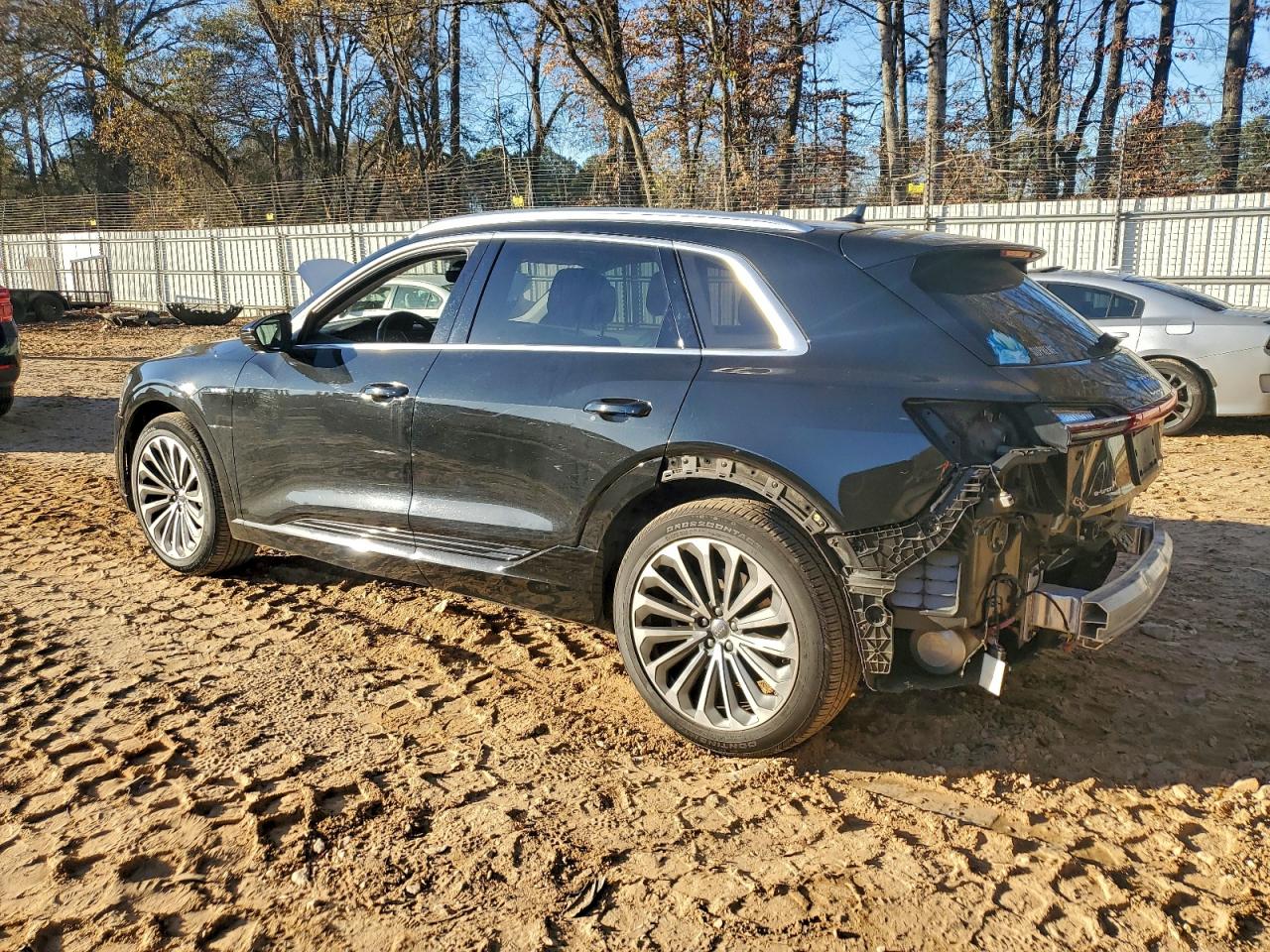 2019 AUDI E-TRON PRESTIGE photo 2