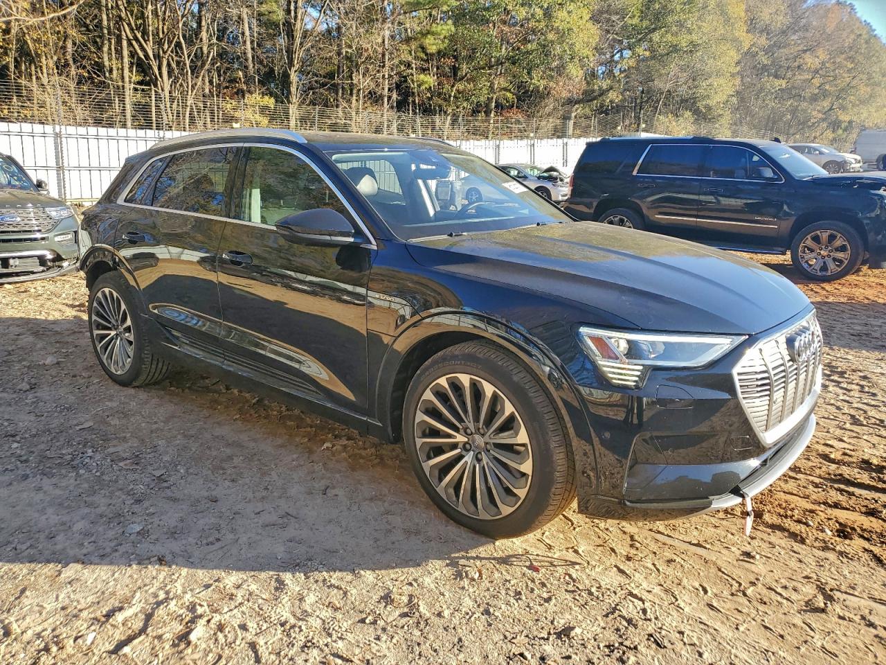 2019 AUDI E-TRON PRESTIGE photo 4