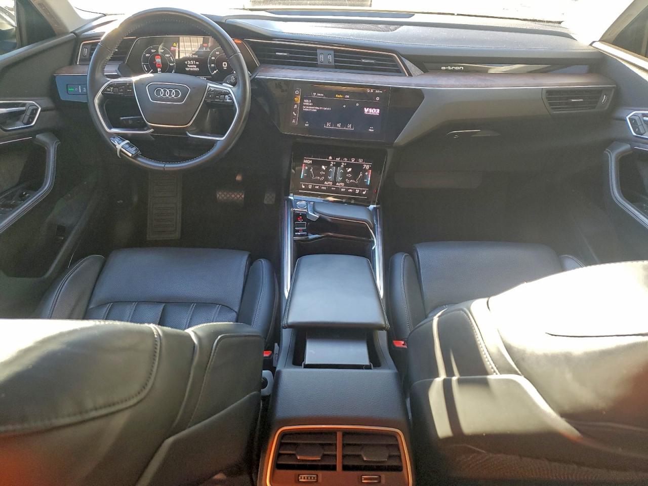 2019 AUDI E-TRON PRESTIGE photo 8