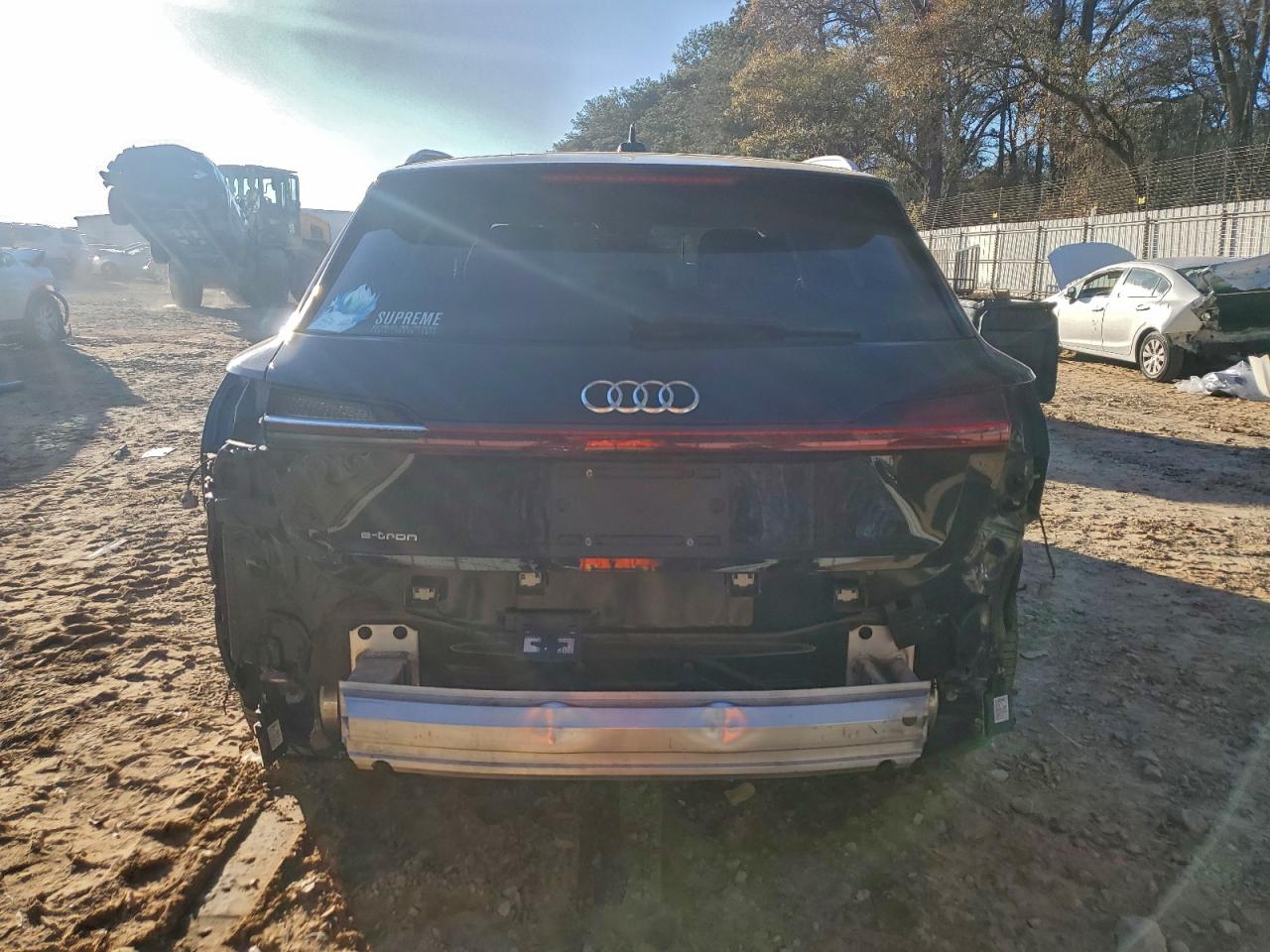 2019 AUDI E-TRON PRESTIGE photo 6