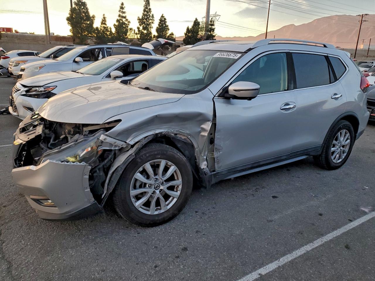 2018 NISSAN ROGUE