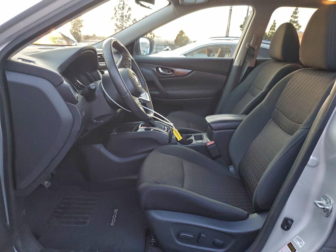 2018 NISSAN ROGUE S photo 7