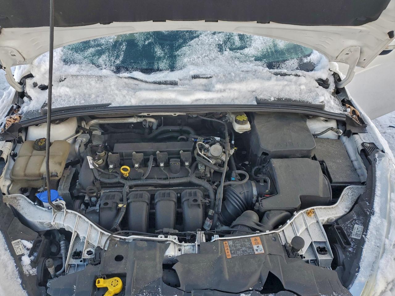 2018 FORD FOCUS TITANIUM photo 11