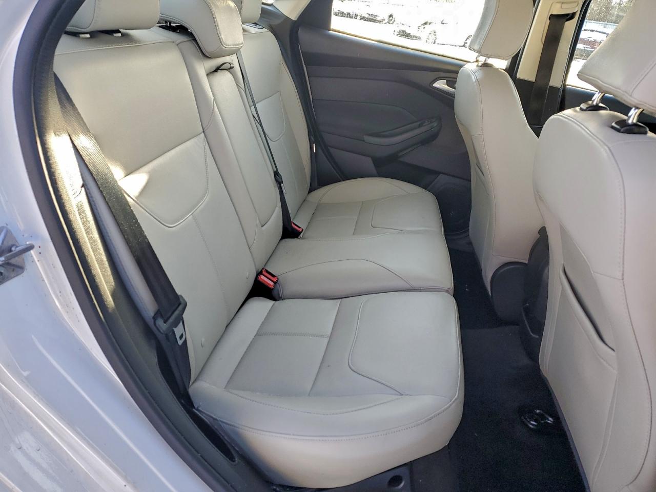 2018 FORD FOCUS TITANIUM photo 10