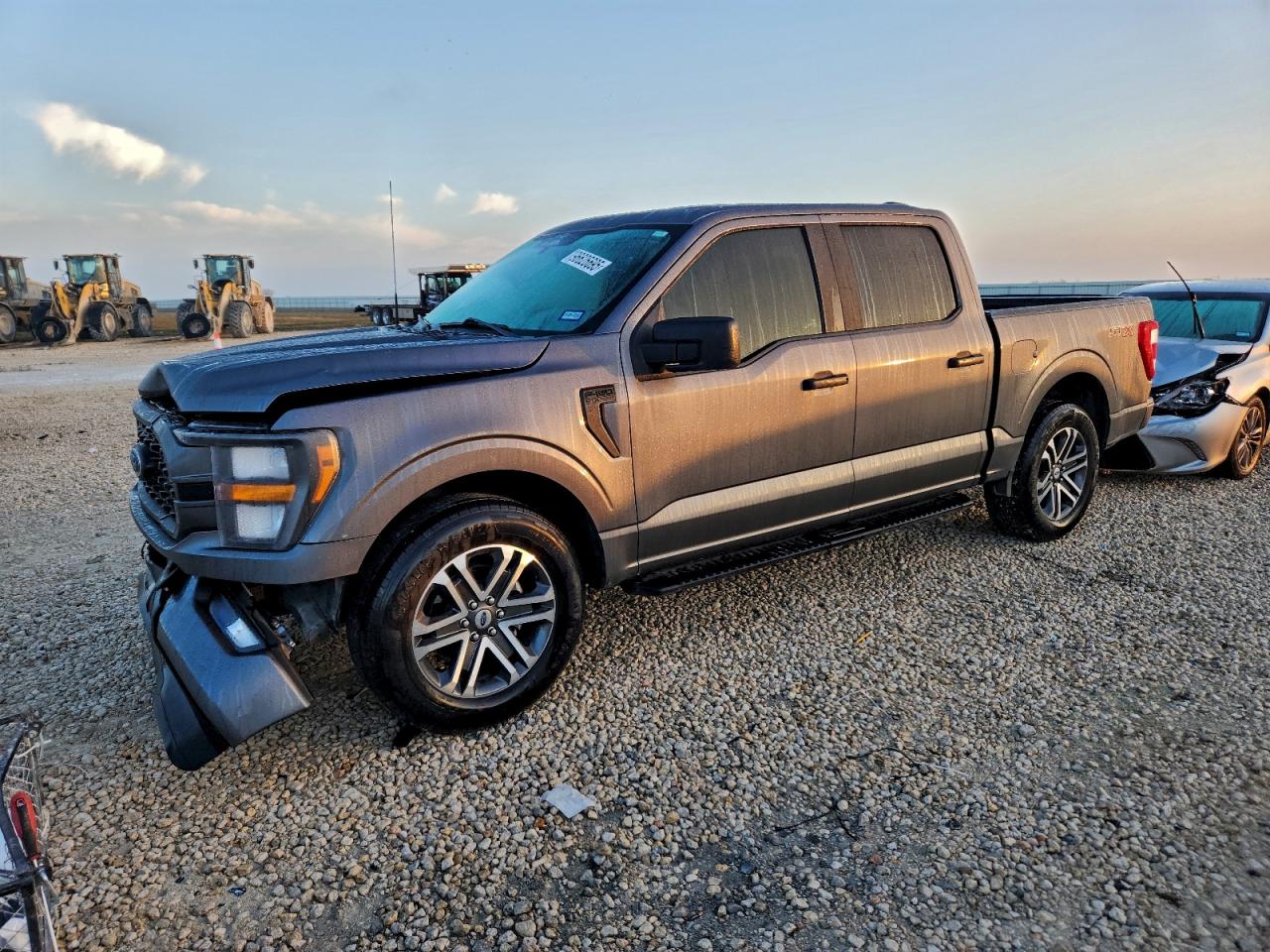 2023 FORD F150