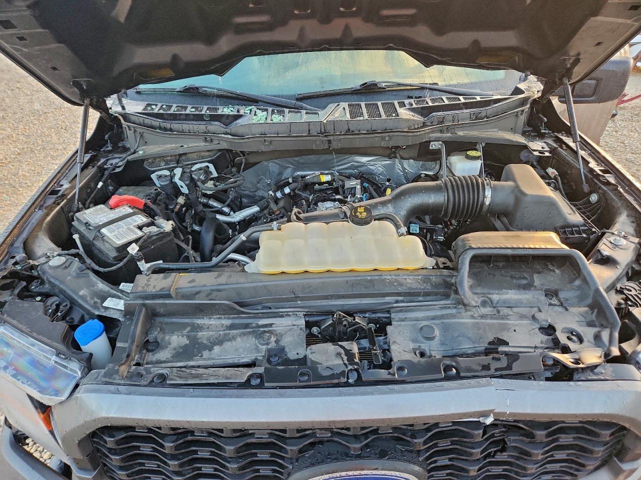 2023 FORD F150 SUPERCREW photo 11