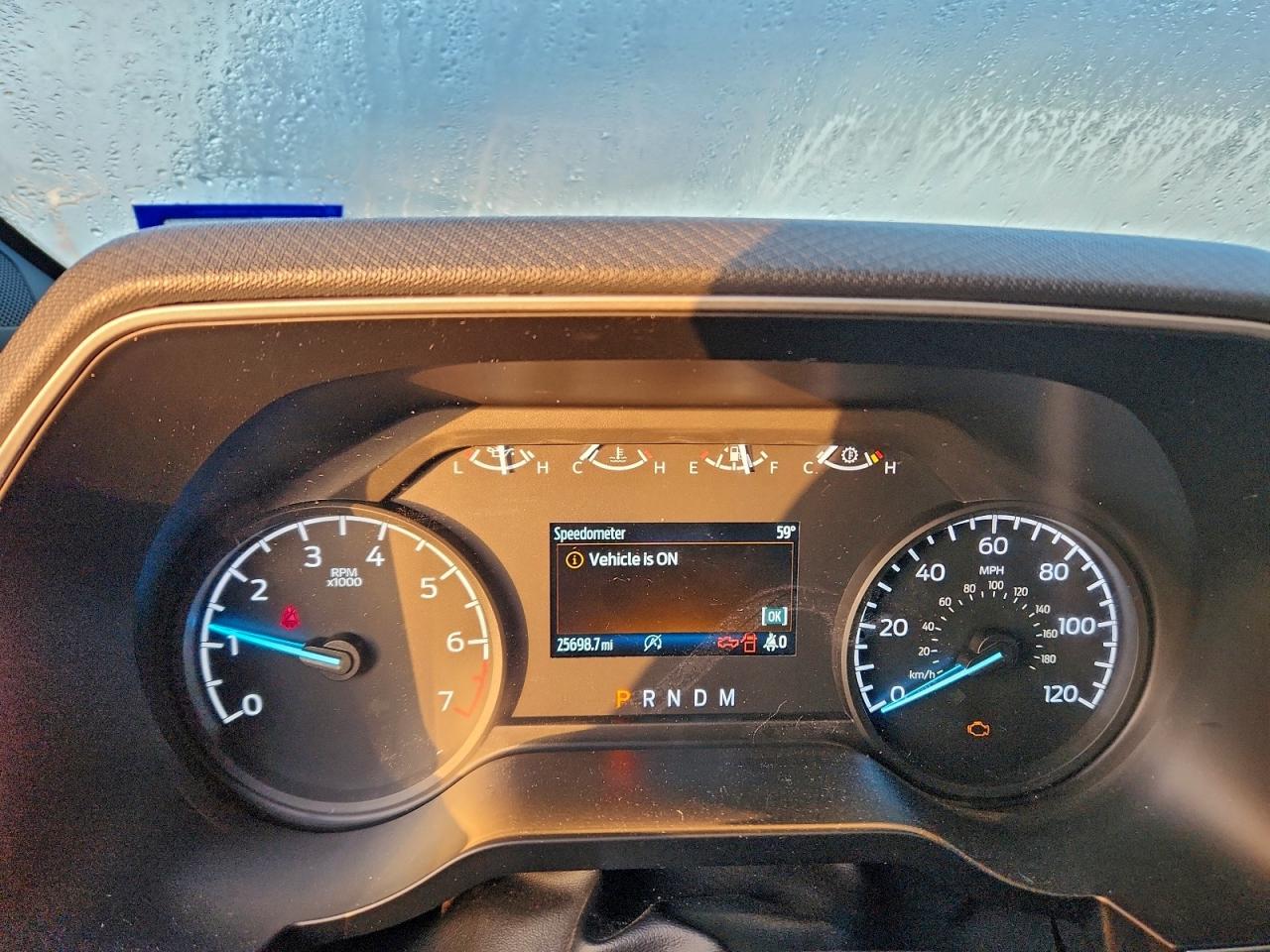 2023 FORD F150 SUPERCREW photo 9