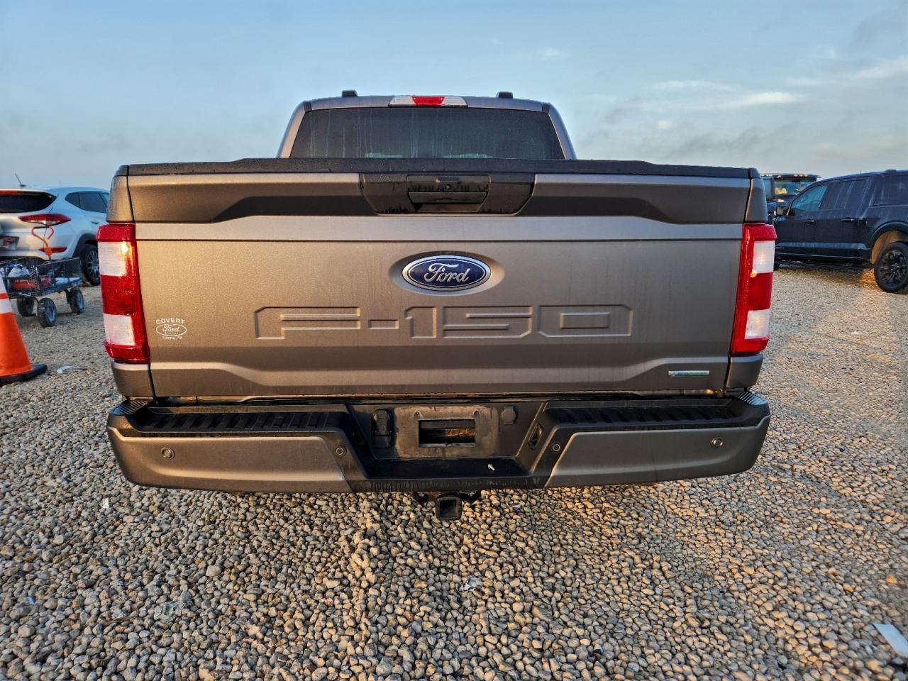 2023 FORD F150 SUPERCREW photo 6
