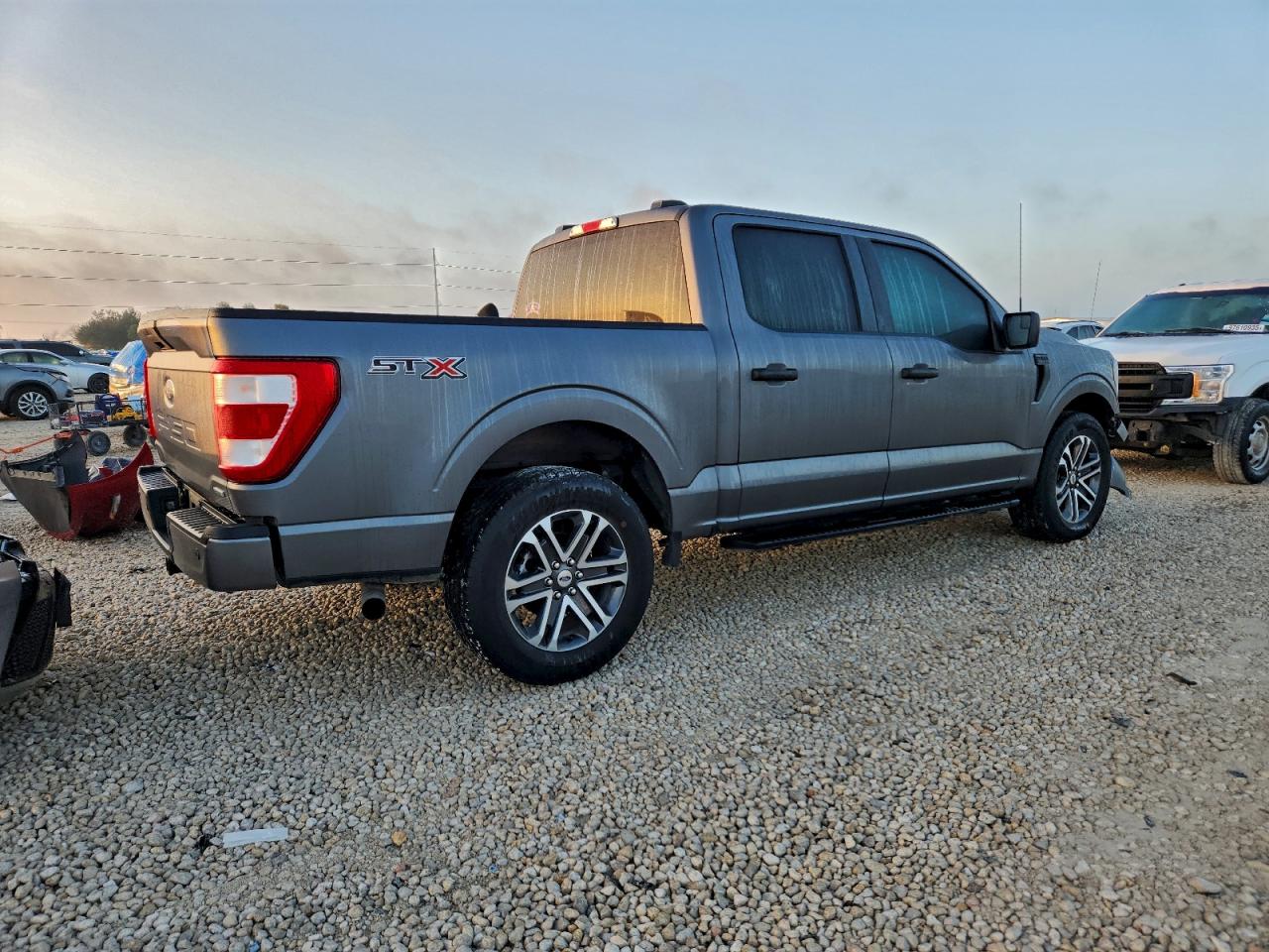 2023 FORD F150 SUPERCREW photo 3