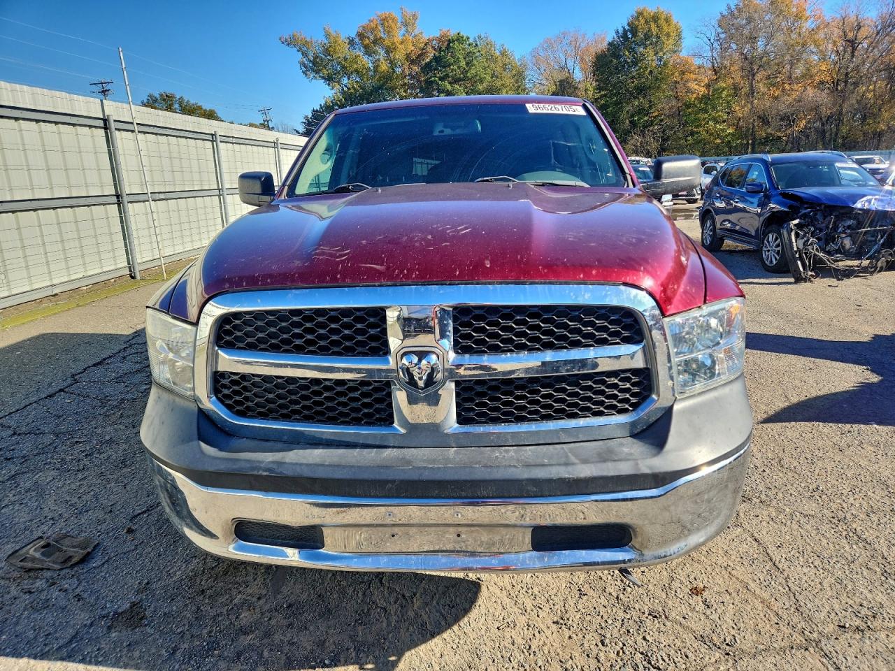 2018 RAM 1500 ST photo 5