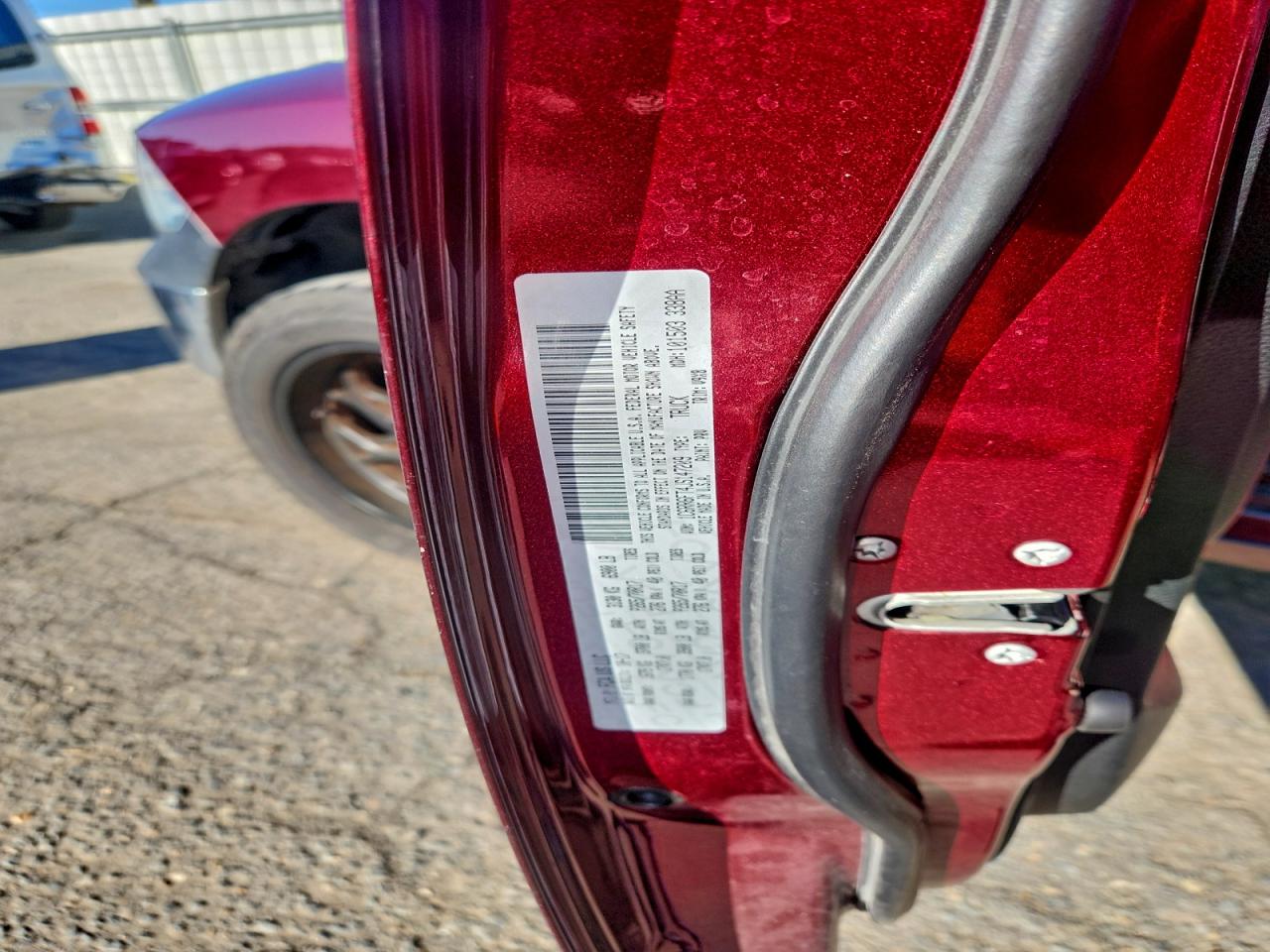 2018 RAM 1500 ST photo 12