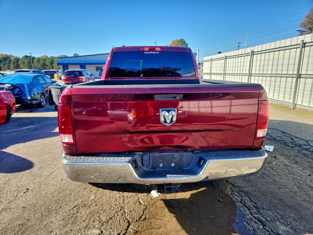 2018 RAM 1500 ST photo 6