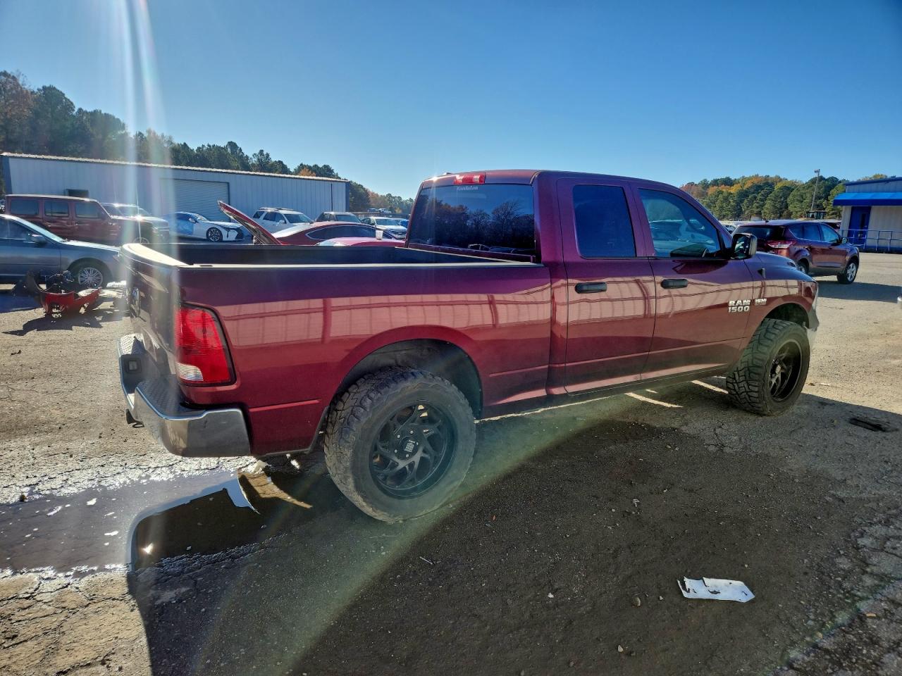 2018 RAM 1500 ST photo 3
