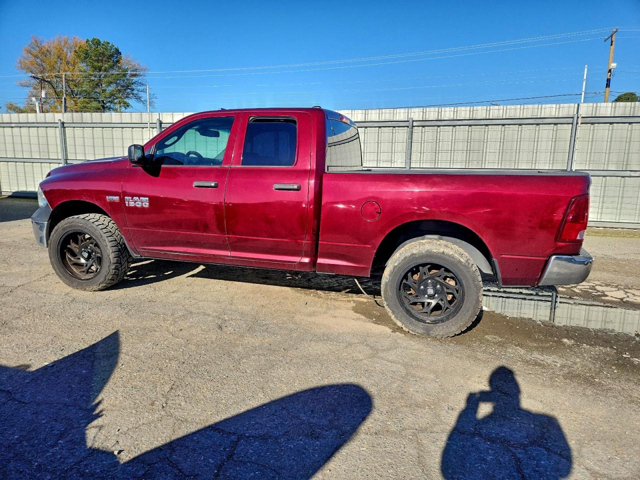 2018 RAM 1500 ST photo 2