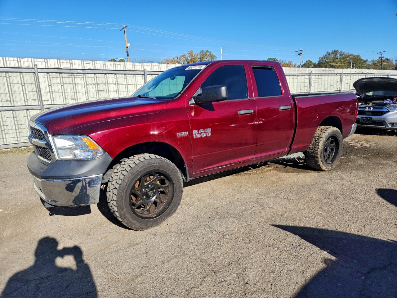 2018 RAM 1500