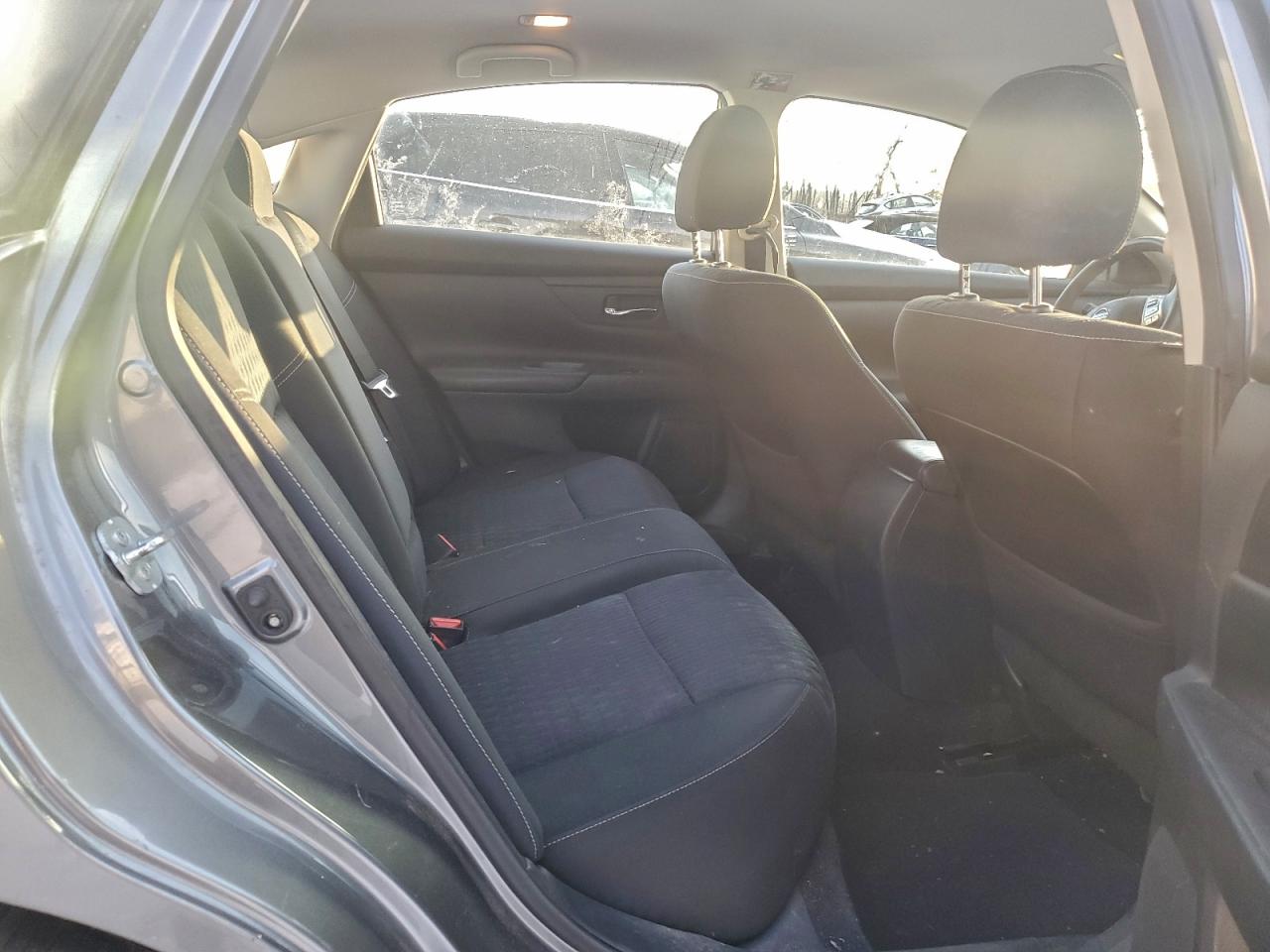 2017 NISSAN ALTIMA 2.5 photo 10