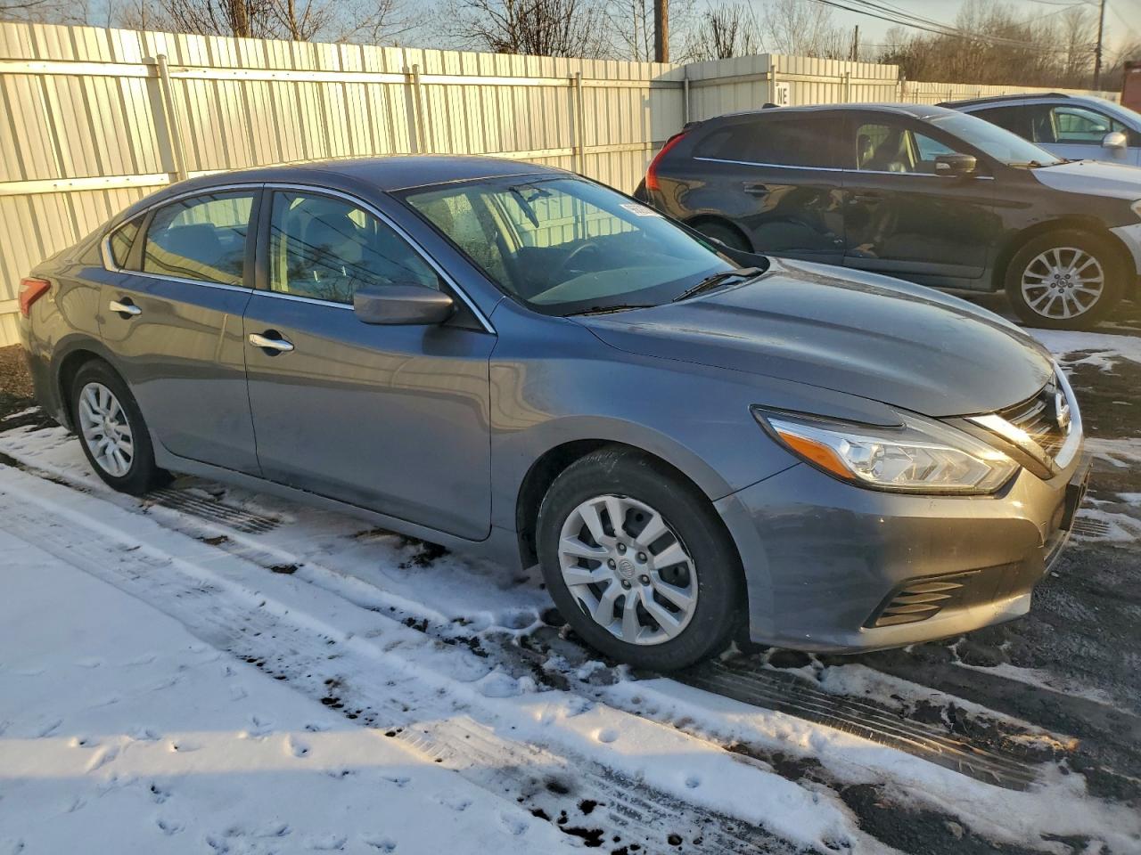 2017 NISSAN ALTIMA 2.5 photo 4