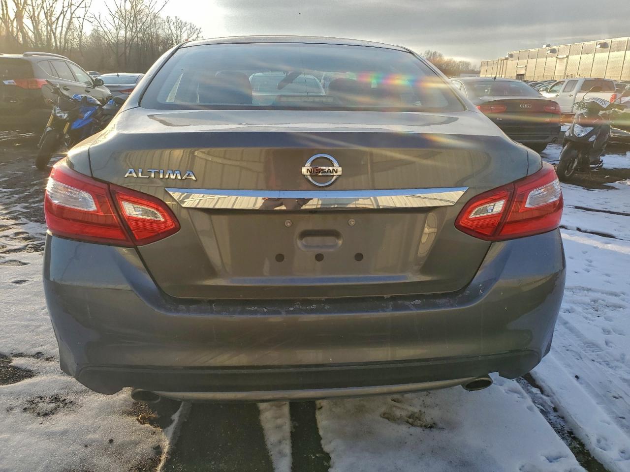 2017 NISSAN ALTIMA 2.5 photo 6