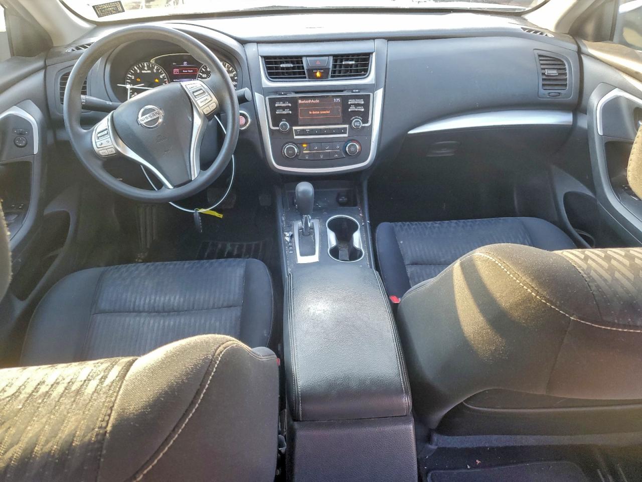 2017 NISSAN ALTIMA 2.5 photo 8