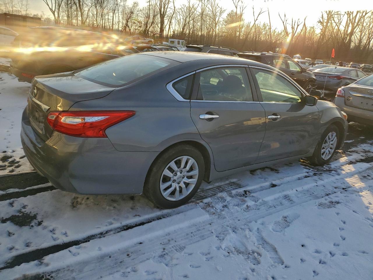 2017 NISSAN ALTIMA 2.5 photo 3