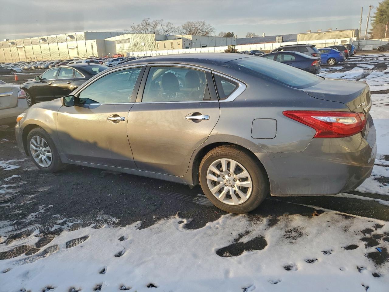 2017 NISSAN ALTIMA 2.5 photo 2