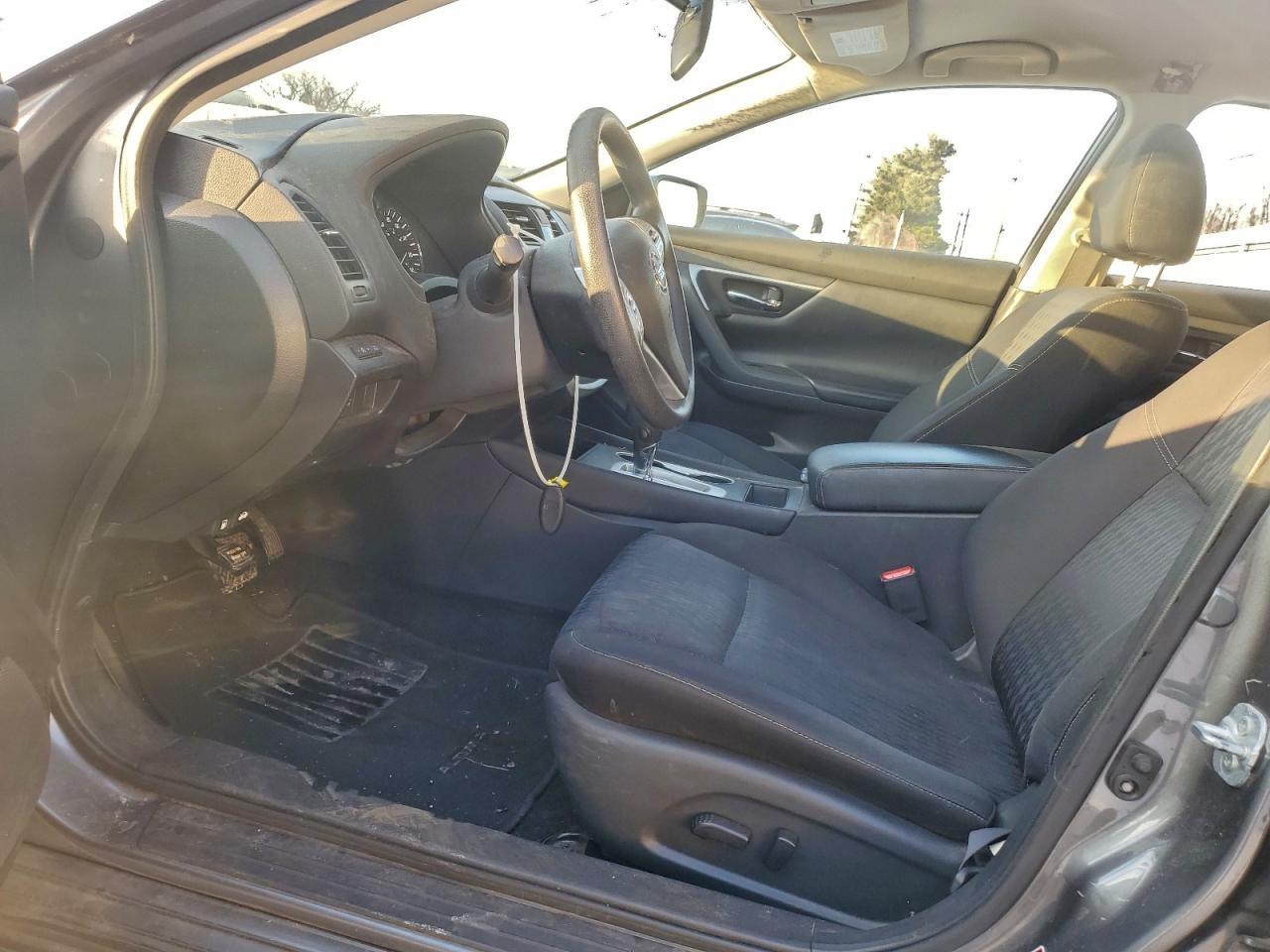 2017 NISSAN ALTIMA 2.5 photo 7