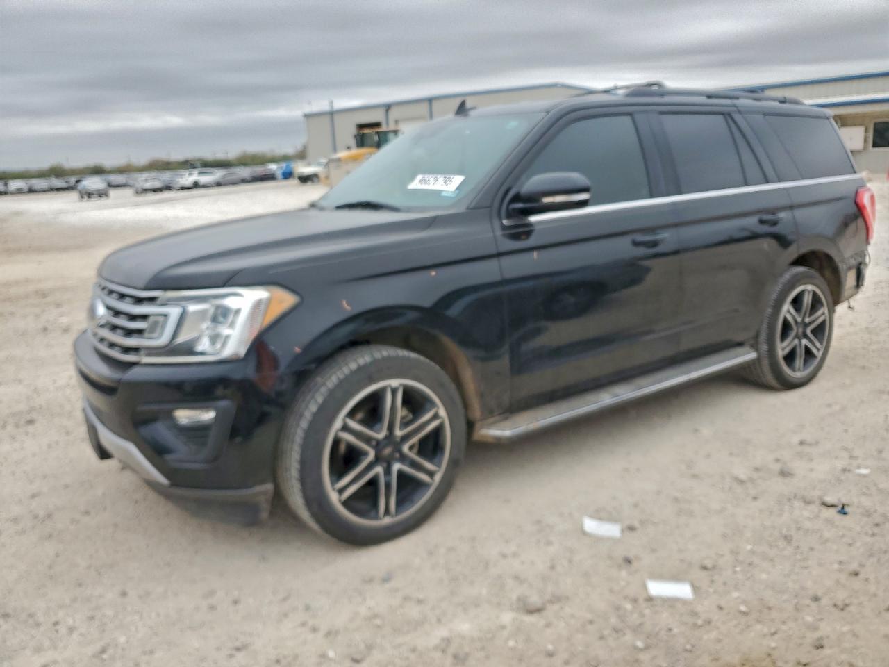 2018 FORD EXPEDITION
