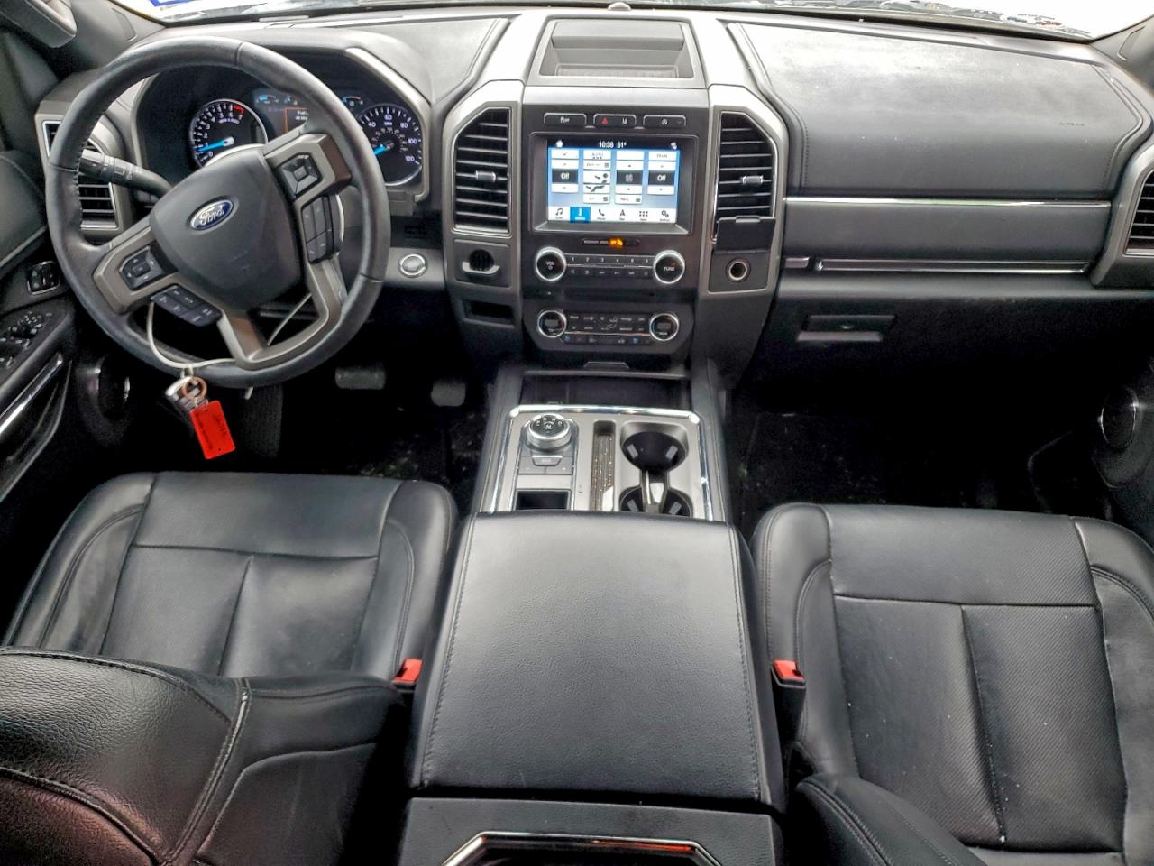 2018 FORD EXPEDITION XLT photo 8