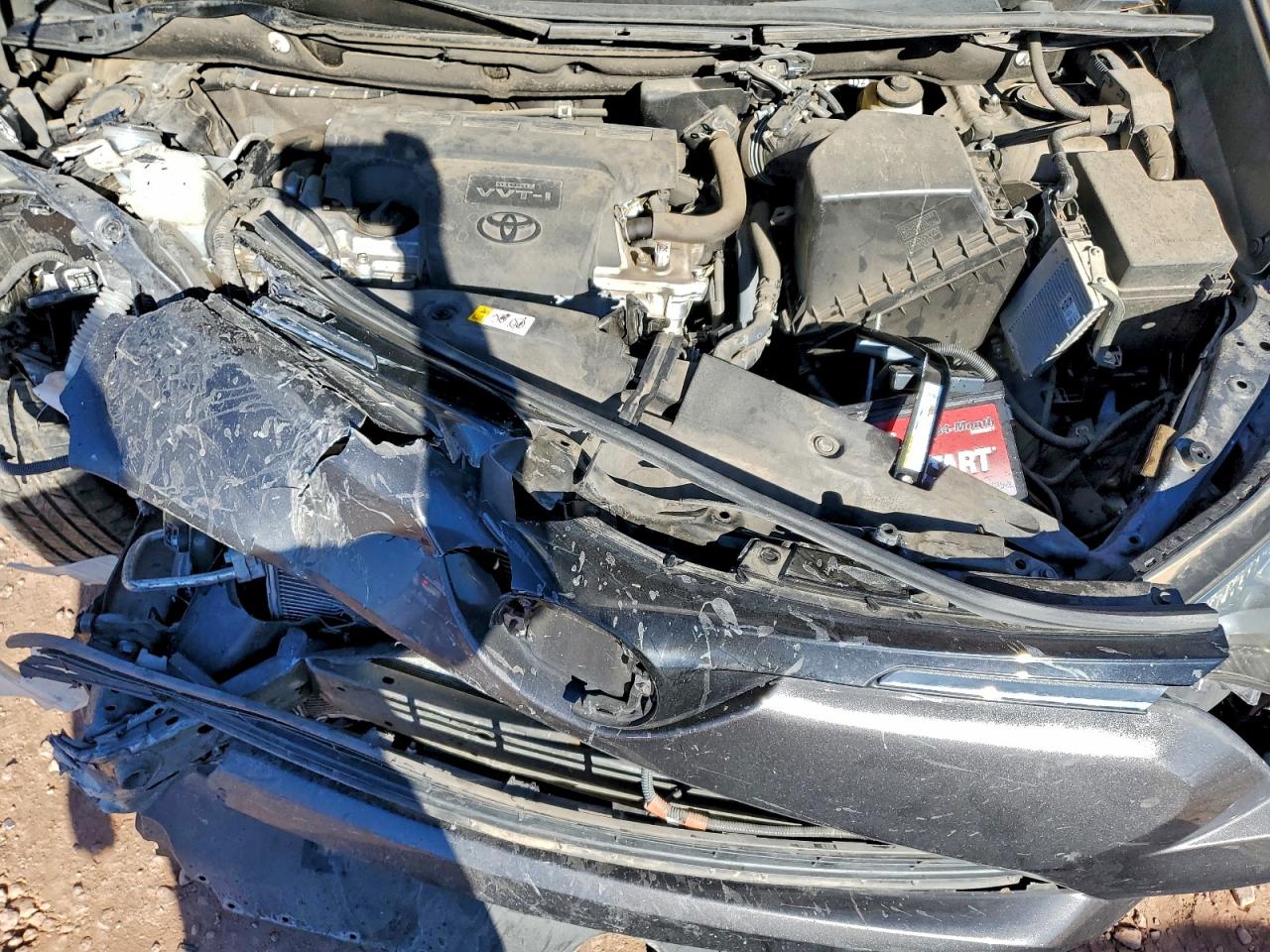 2018 TOYOTA RAV4 ADVENTURE photo 12