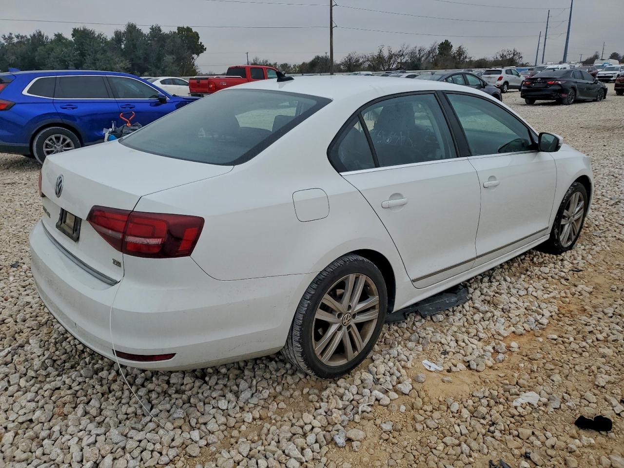 2017 VOLKSWAGEN JETTA SEL photo 3