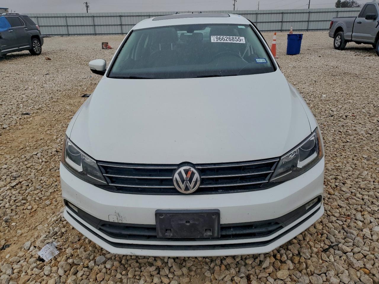 2017 VOLKSWAGEN JETTA SEL photo 5
