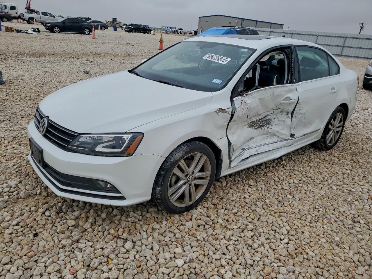 2017 VOLKSWAGEN JETTA