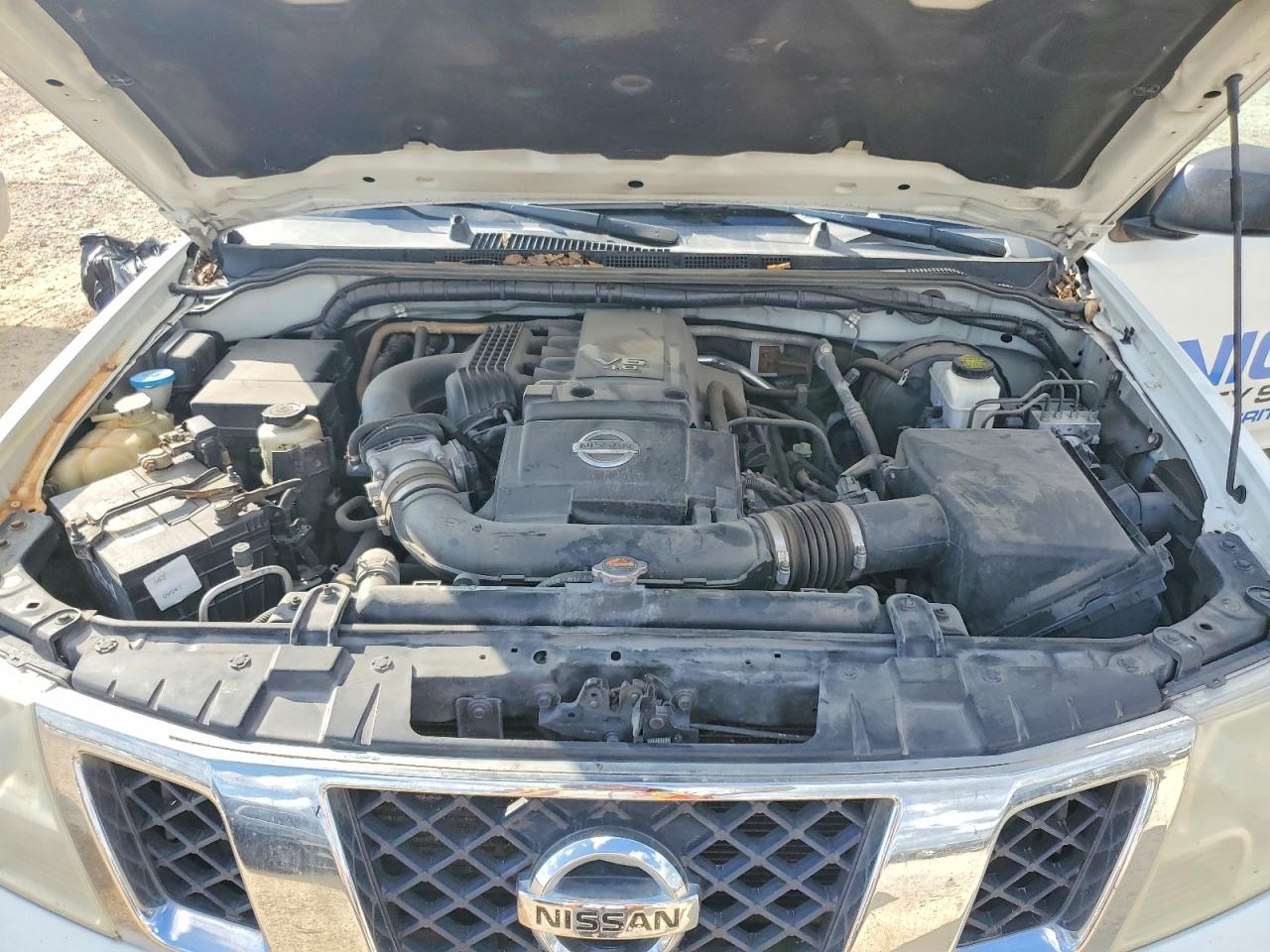 2018 NISSAN FRONTIER SV photo 11