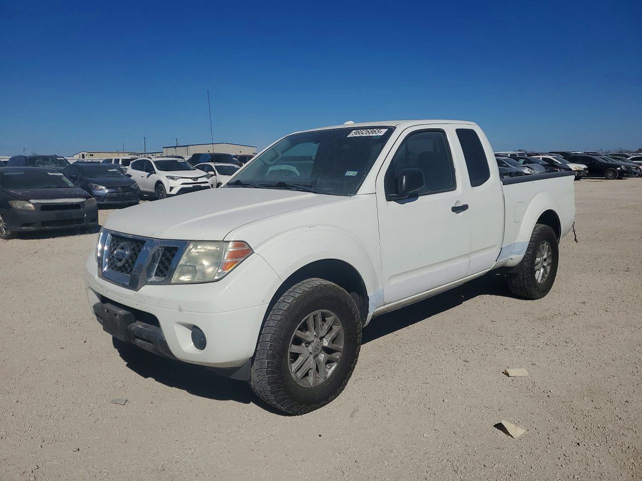 2018 NISSAN FRONTIER