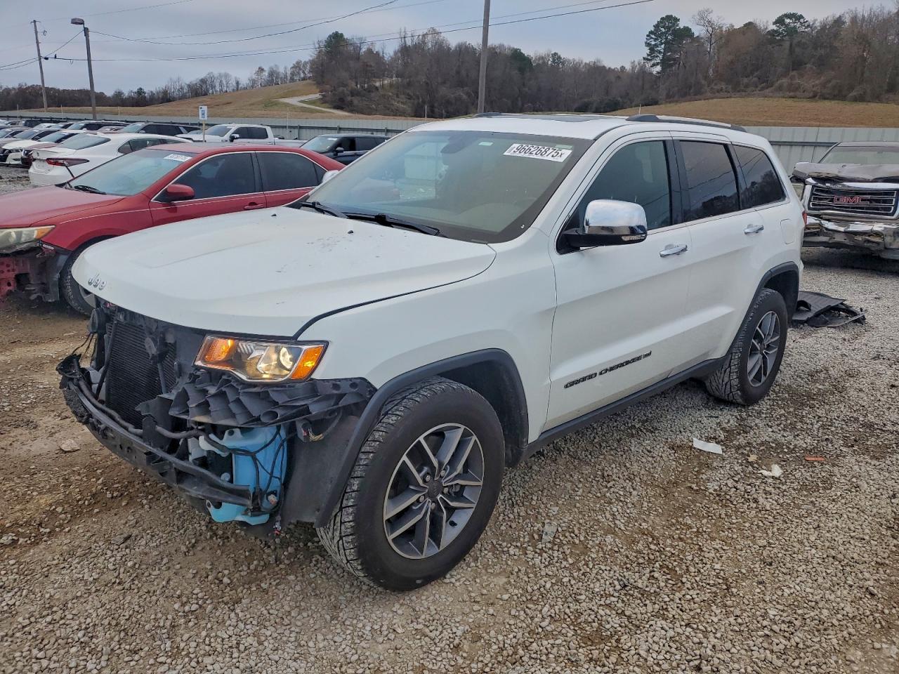 2022 JEEP GRAND CHEROKEE