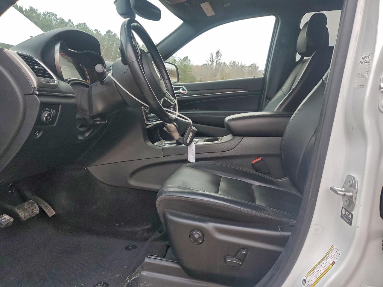 2022 JEEP GRAND CHEROKEE LIMITED photo 7
