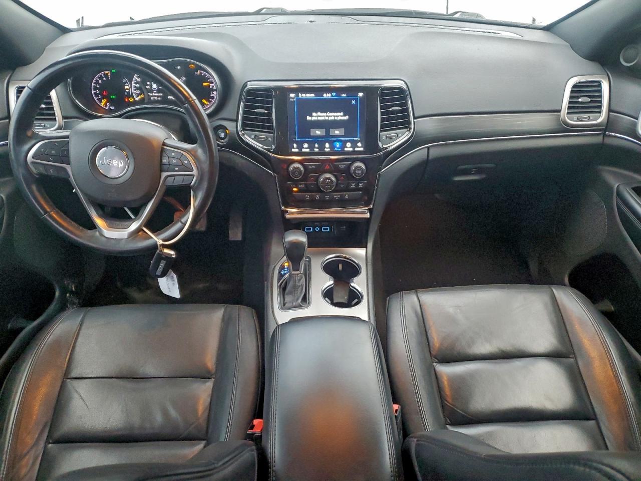 2022 JEEP GRAND CHEROKEE LIMITED photo 8