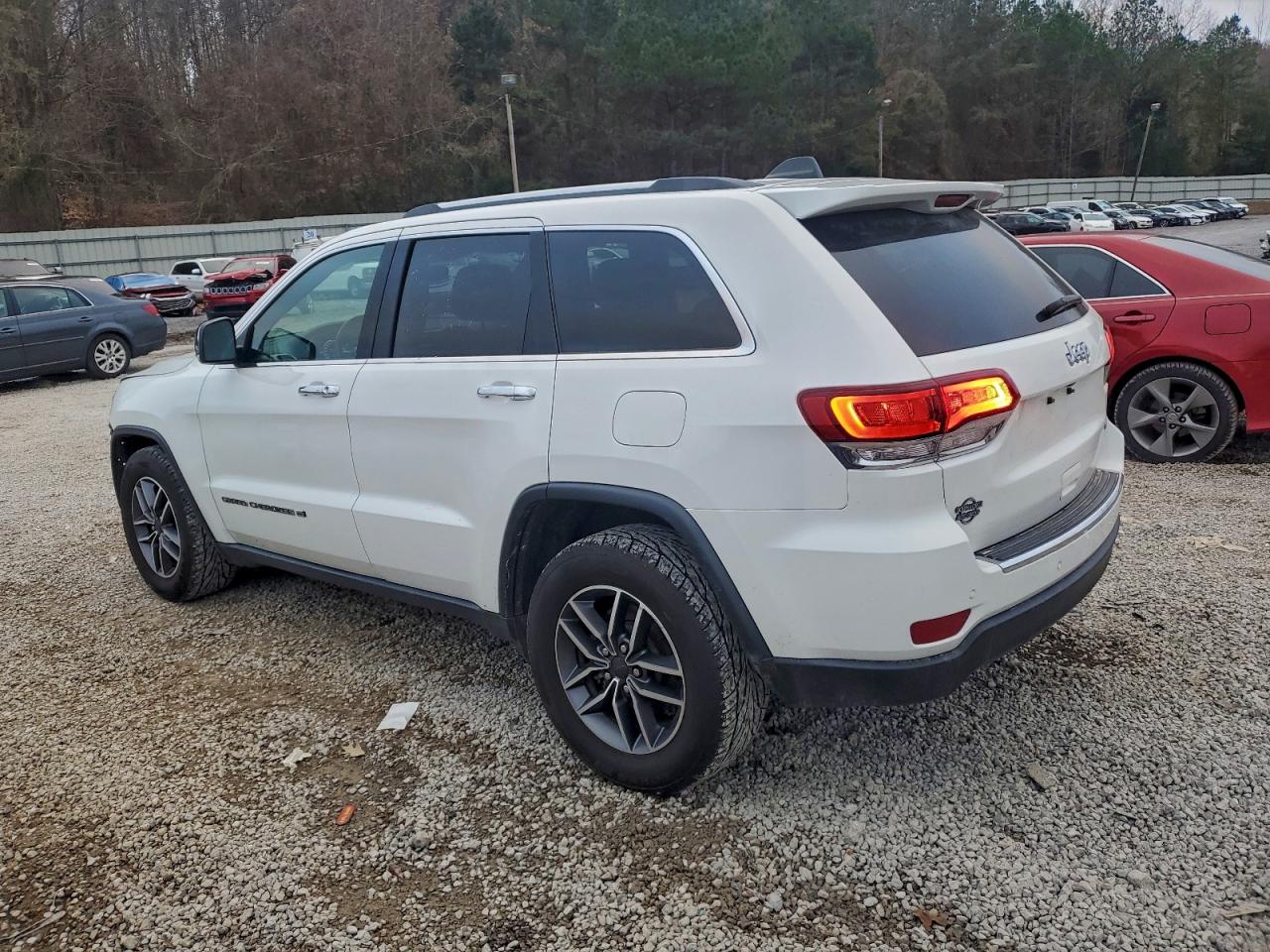 2022 JEEP GRAND CHEROKEE LIMITED photo 2