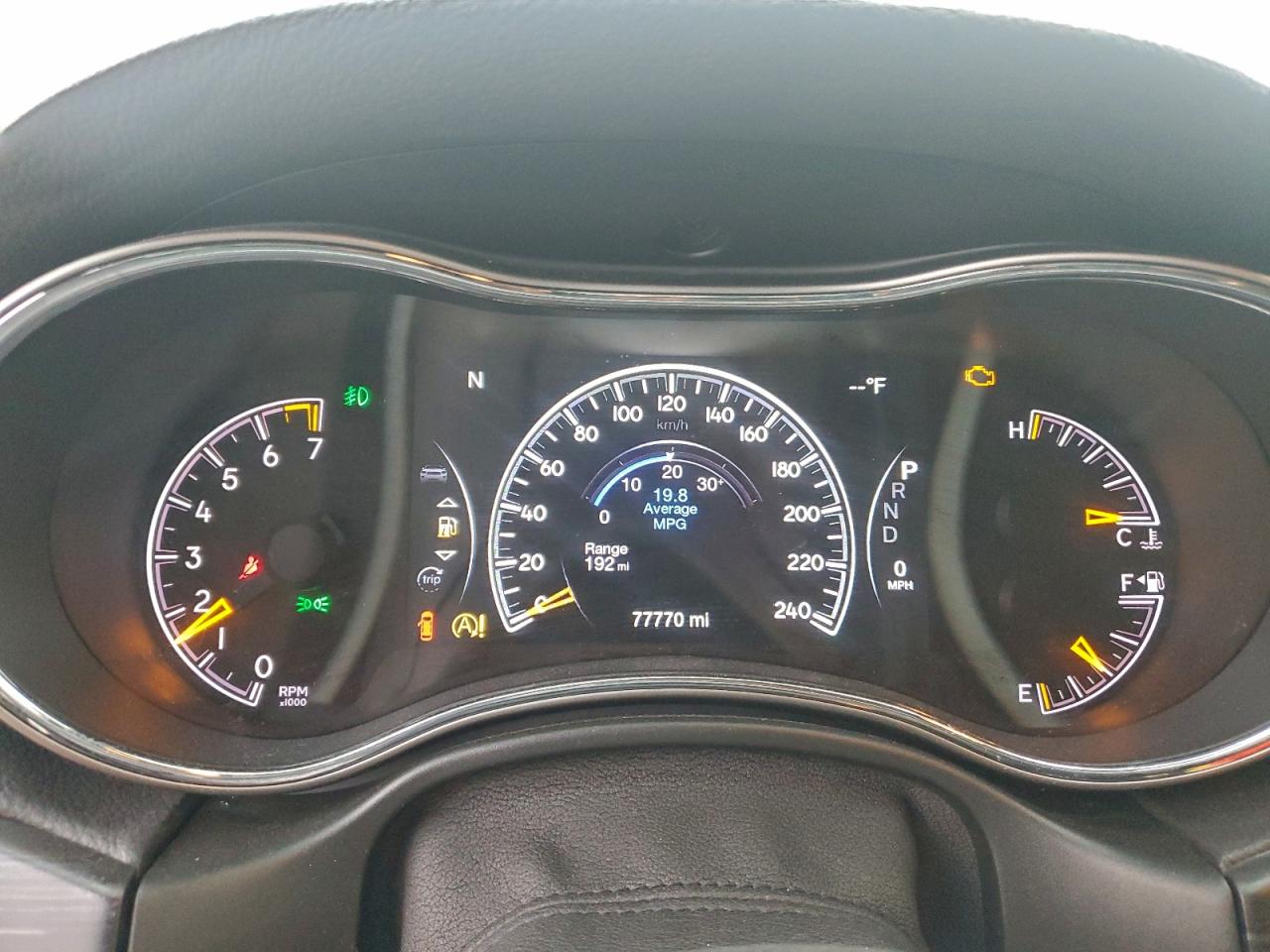2022 JEEP GRAND CHEROKEE LIMITED photo 9