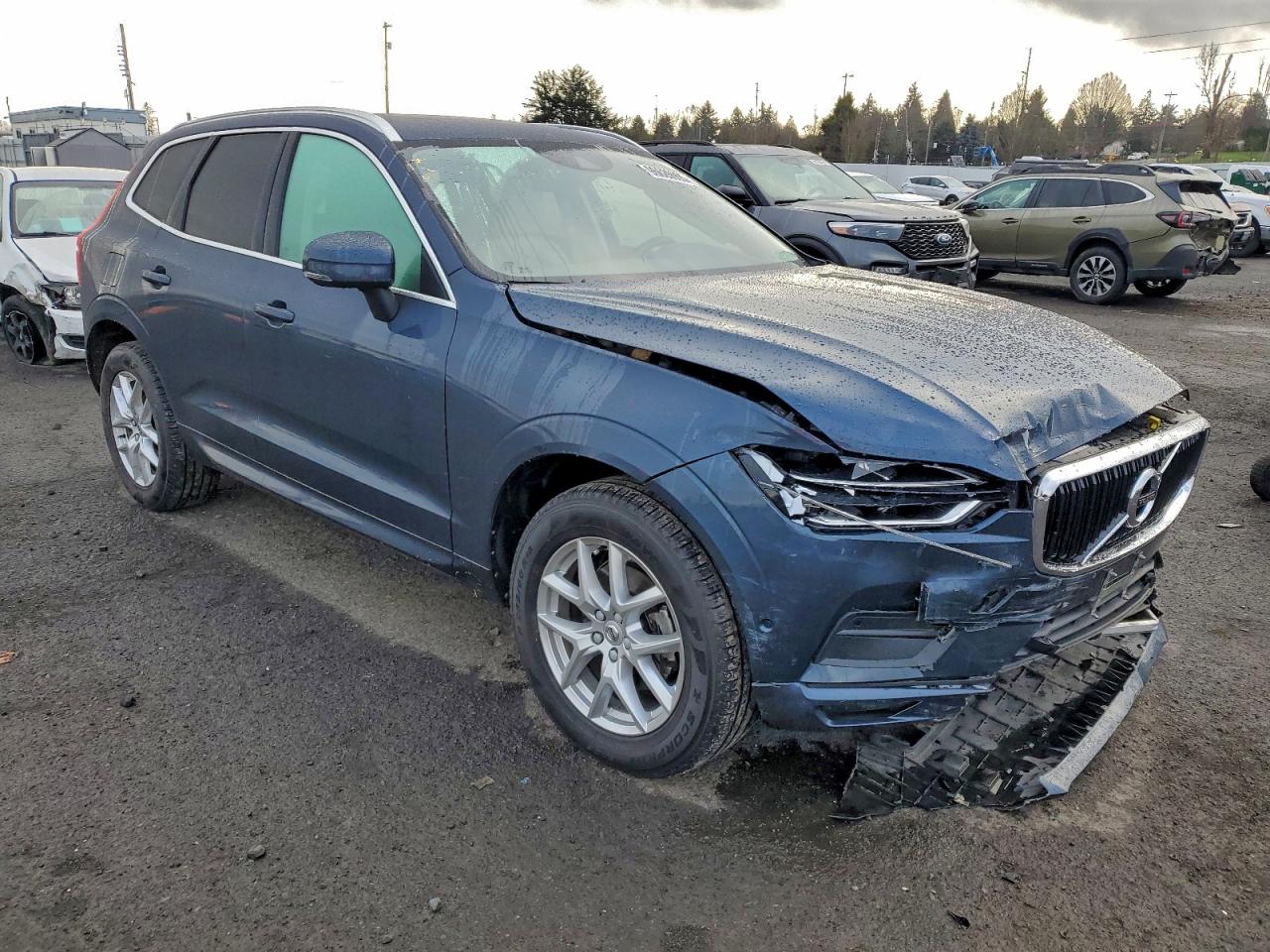 2019 VOLVO XC60 T5 photo 4