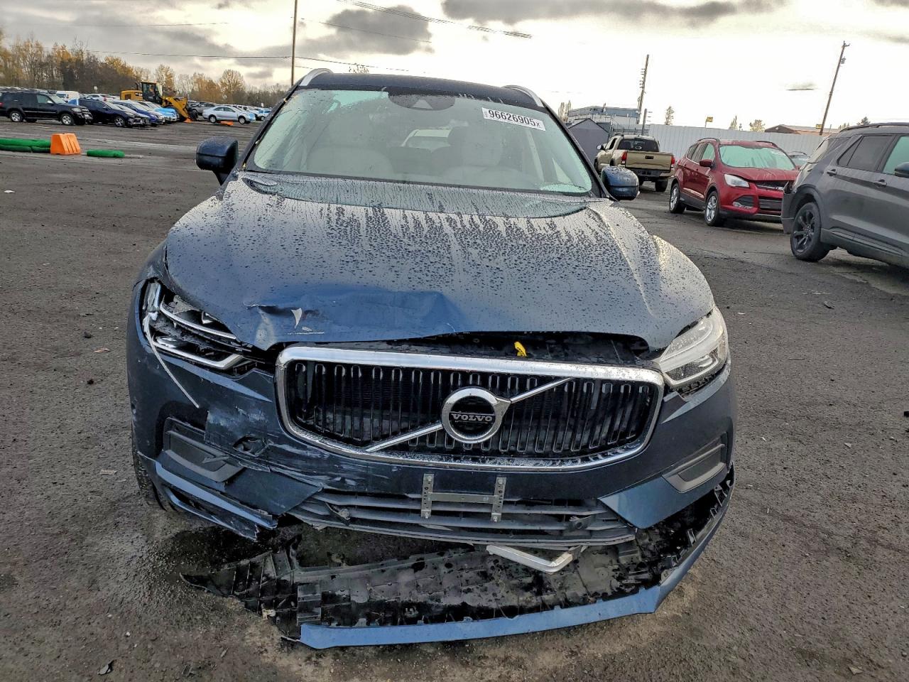 2019 VOLVO XC60 T5 photo 5
