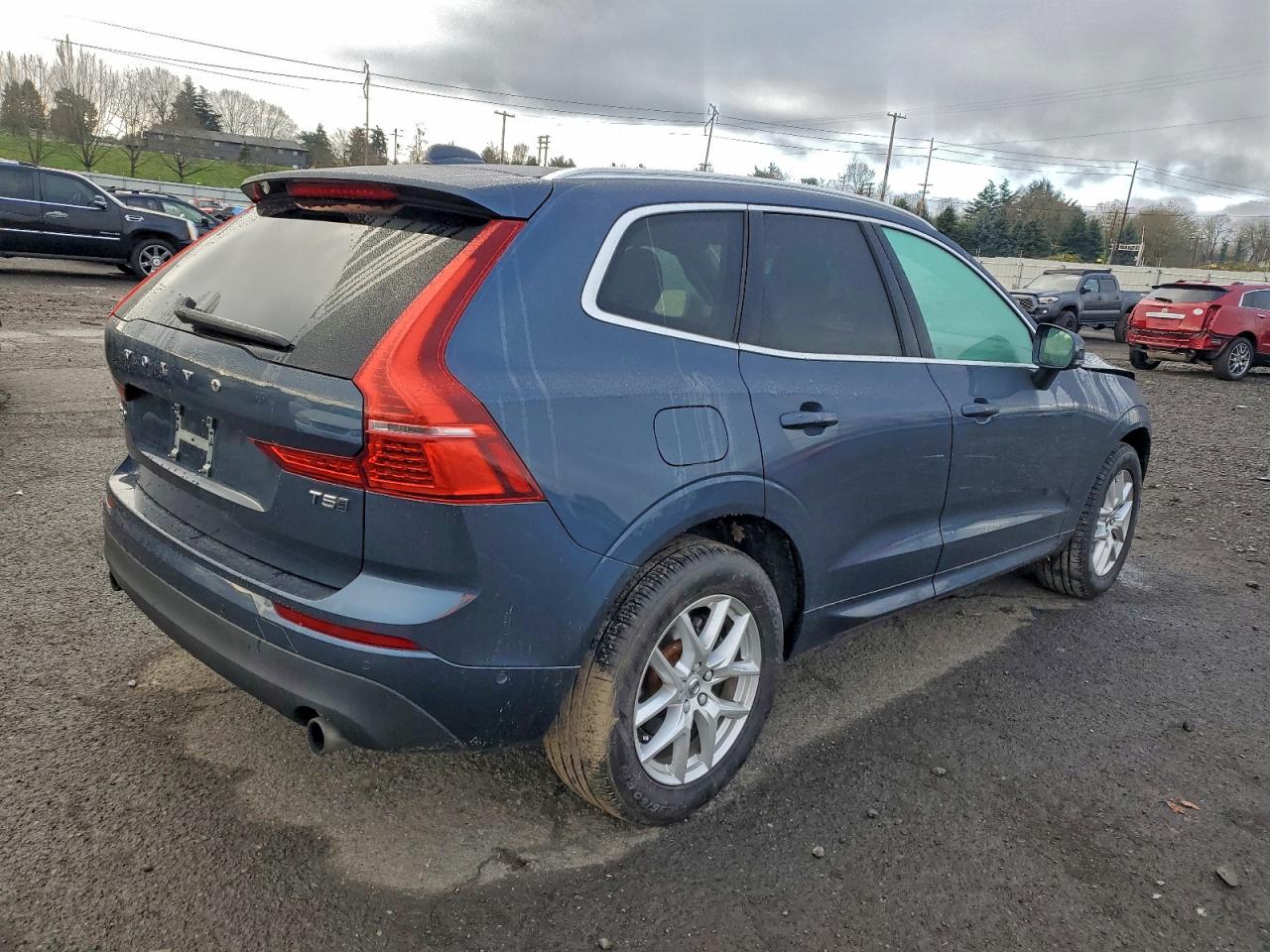 2019 VOLVO XC60 T5 photo 3