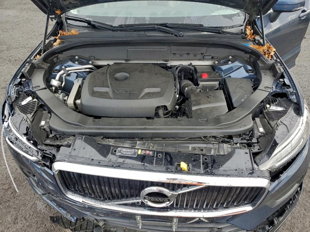 2019 VOLVO XC60 T5 photo 12