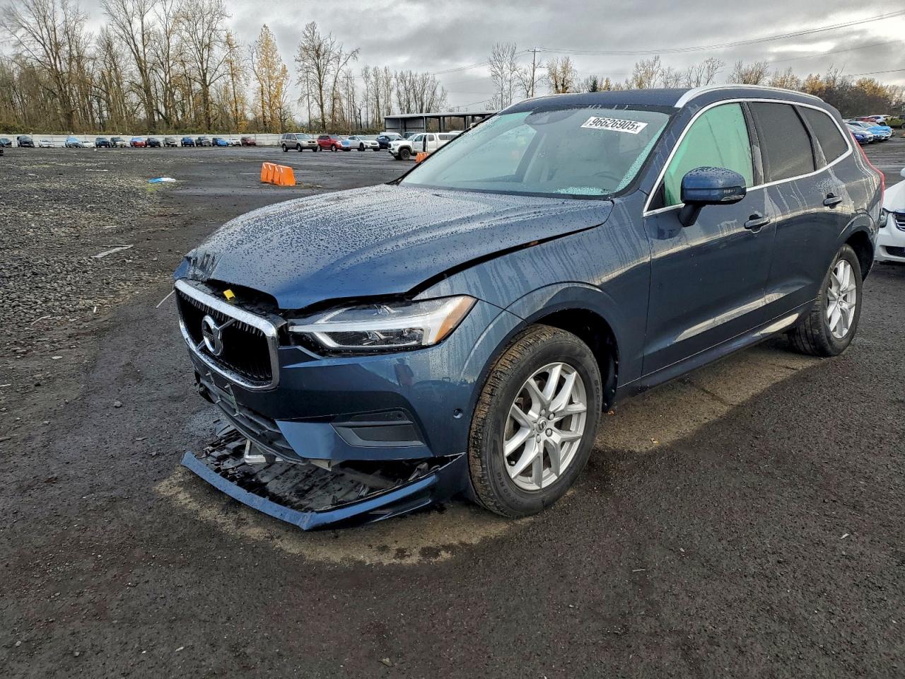 2019 VOLVO XC60
