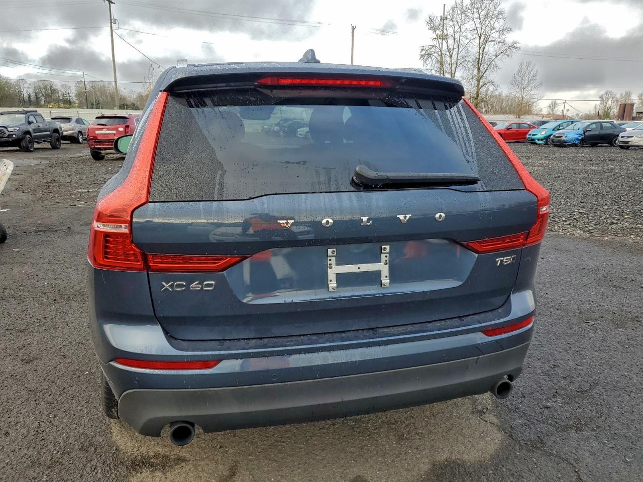 2019 VOLVO XC60 T5 photo 6