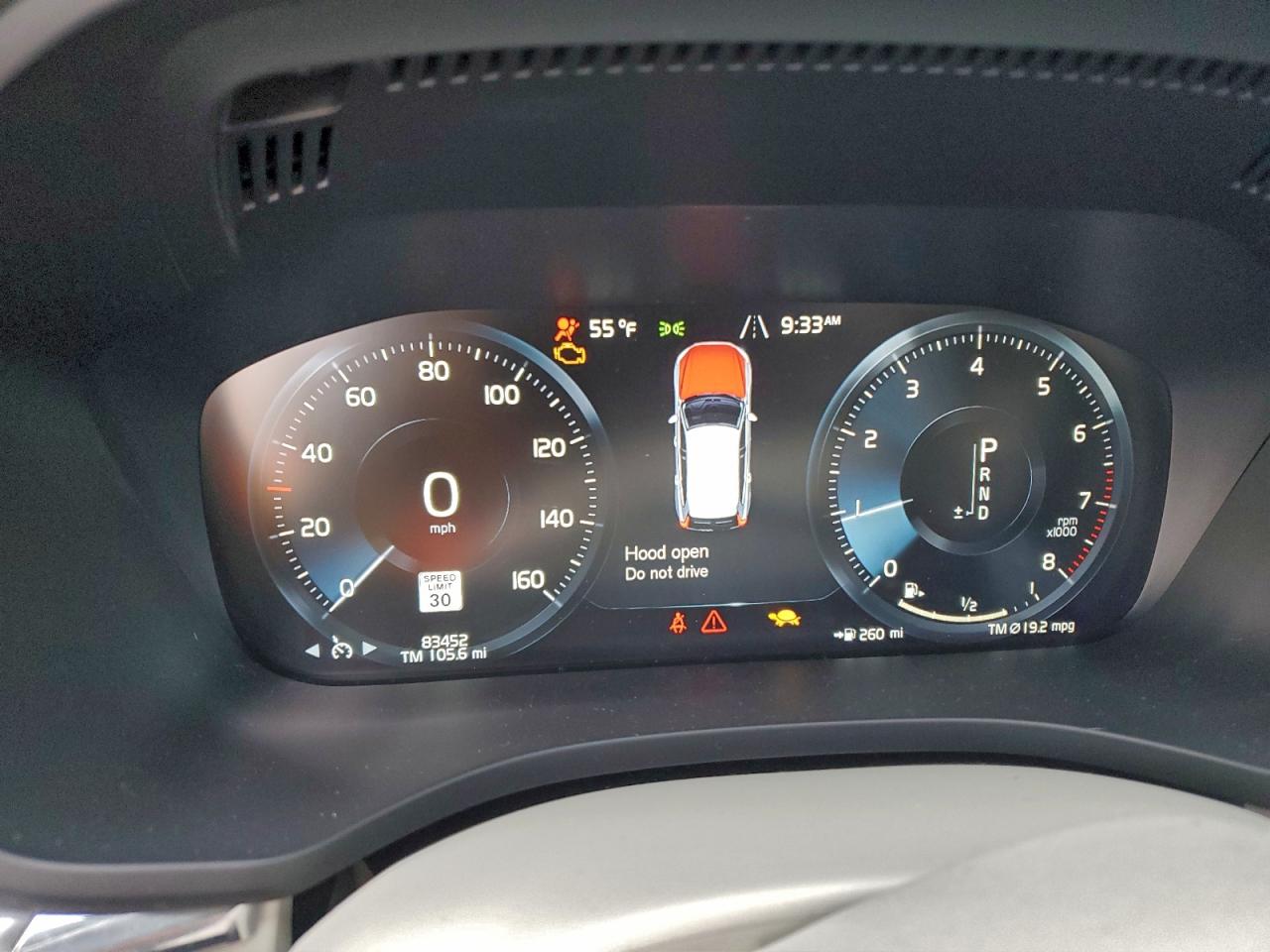 2019 VOLVO XC60 T5 photo 9
